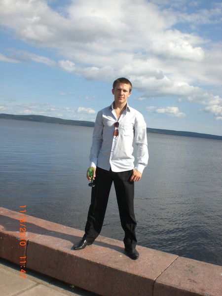 Александр Примаков