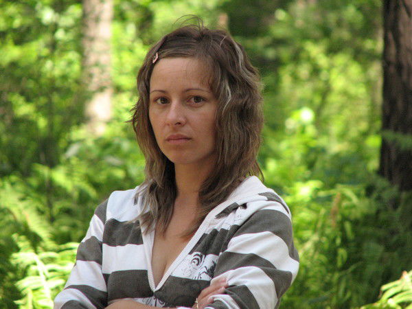 Елена Лучкина