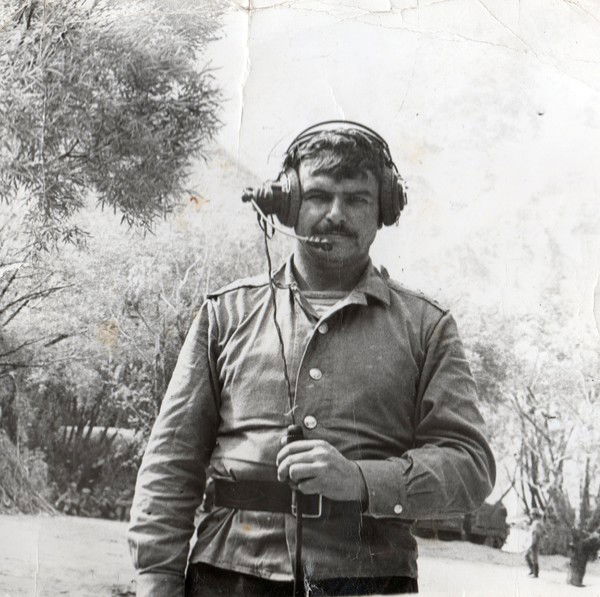 Владимир Крамаренко