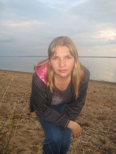 Елена Игнатьева