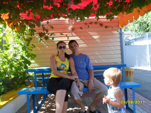 Виктория Подуфалова