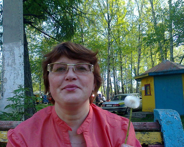 Неля Гагарина