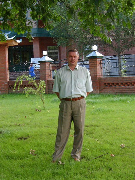 Сергей Швыряев