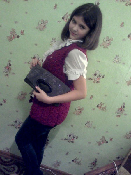 Настя Никитина