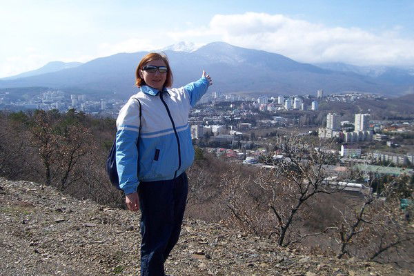 Валентина Савицкая