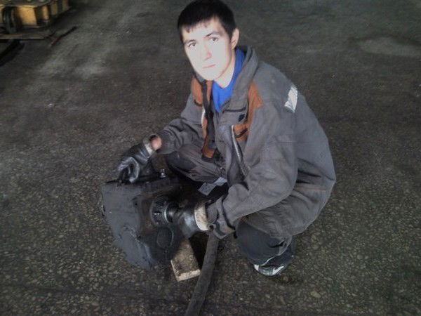 Талгат Кожагулов