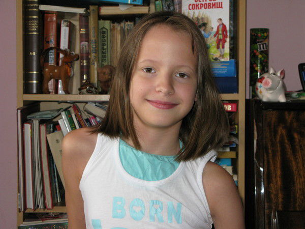 Ксения Елистатова