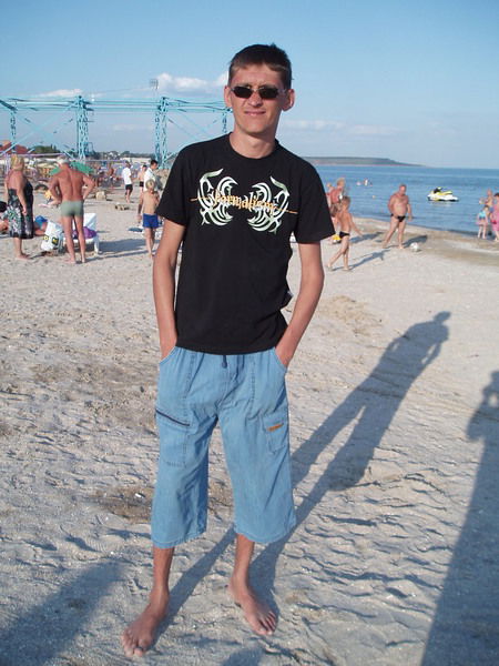 Саша Колесник