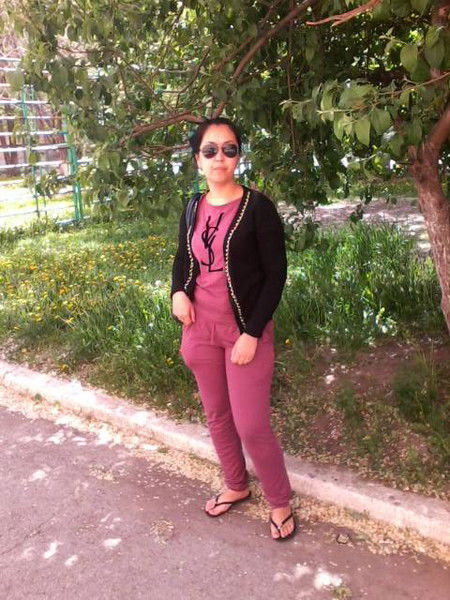 Аксана Турсункулова