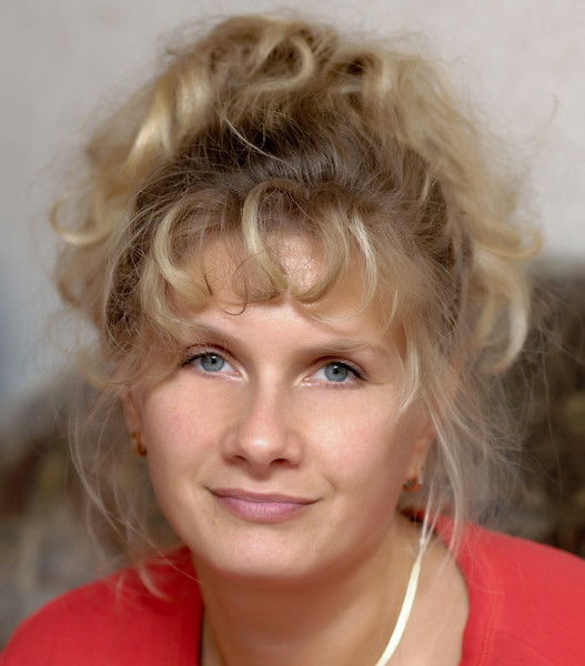 Елена Спасская