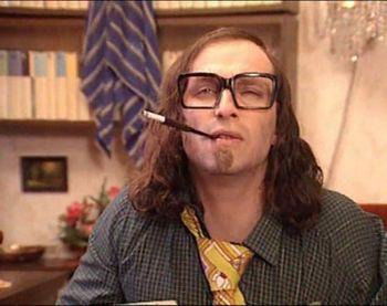 Очкарито Примудрый