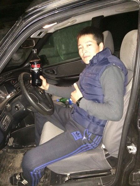 Жаркын Аринов