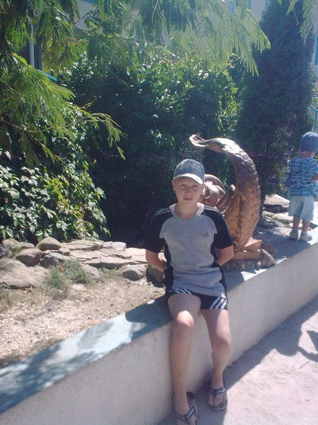 Алеша Иванов