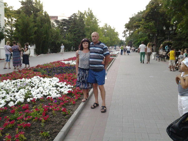 Светлана Кабакова