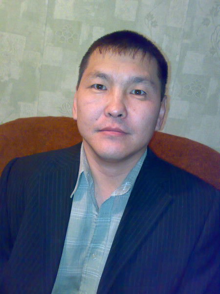 Бекмурат Кужамсугуров