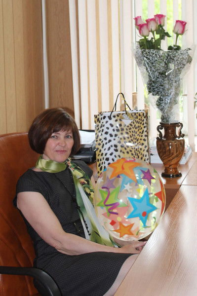 Светлана Иватько