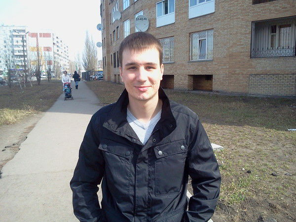 Антон Бондарь