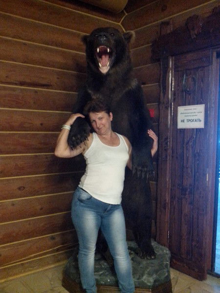 Татьяна Клюшник