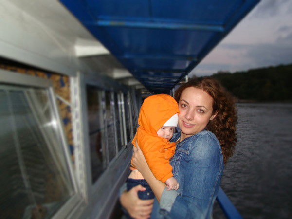 Анастасия Журавлева