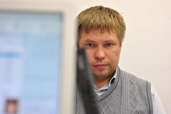 Дмитрий Дубовцев