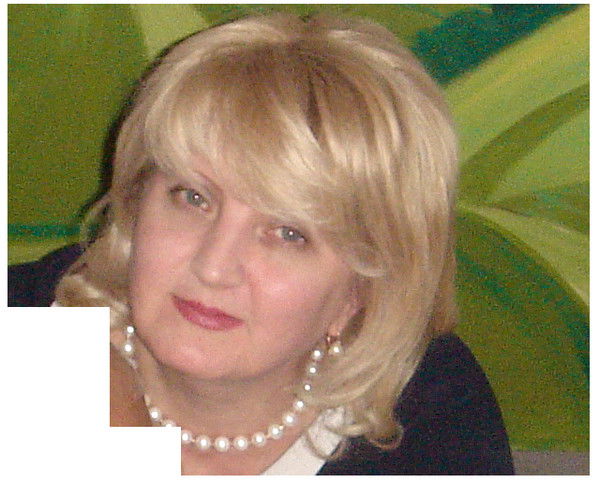 Жанна Репкина