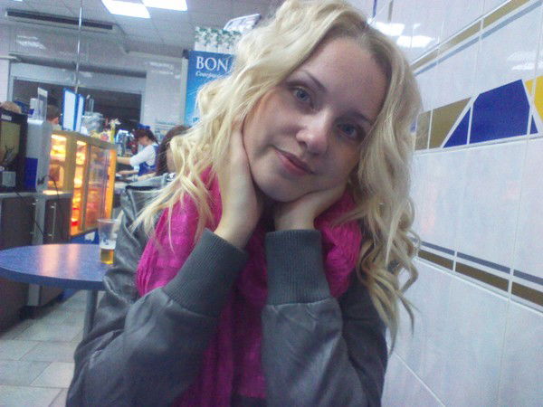 Анастасия Клышейко