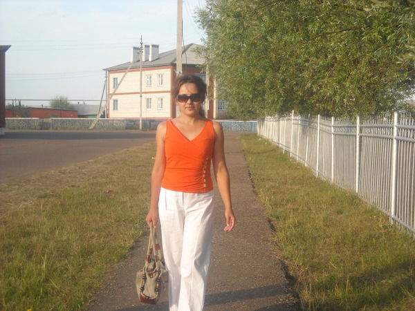 Альбина Нурисламова