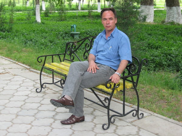 Сергей Погорелый