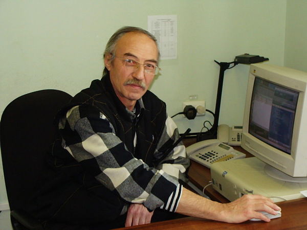 Евгений Кокорев