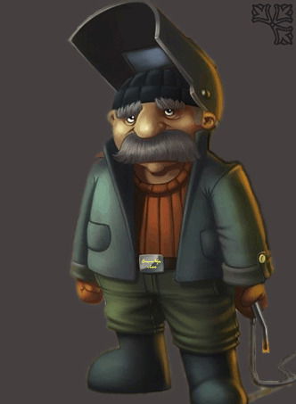 Андрей Болотов