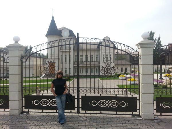 Екатерина Стремоухова