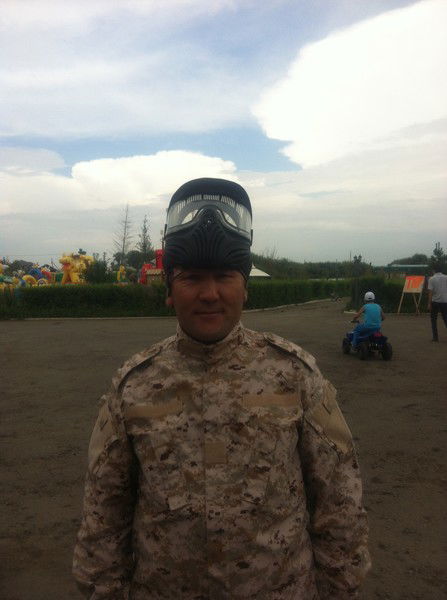 Еркен Толдыбаев