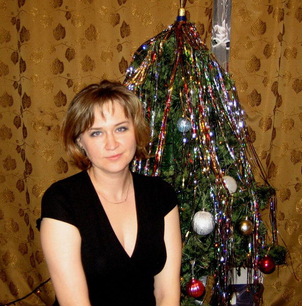 Оксана Кирпиченкова