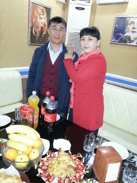 Самара Борукеева