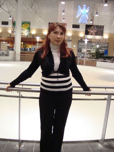 Елена Скрипка