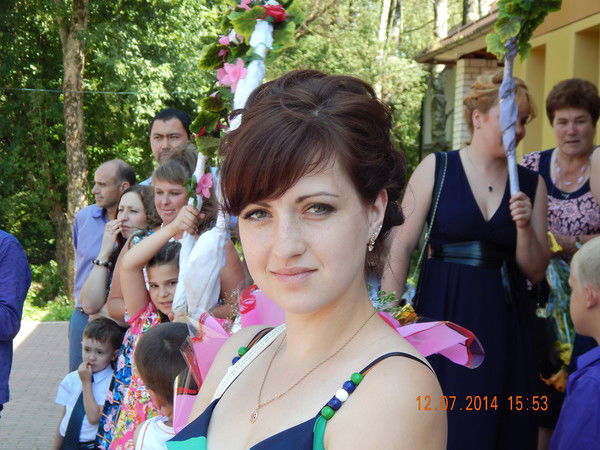 Иришка Кулешова