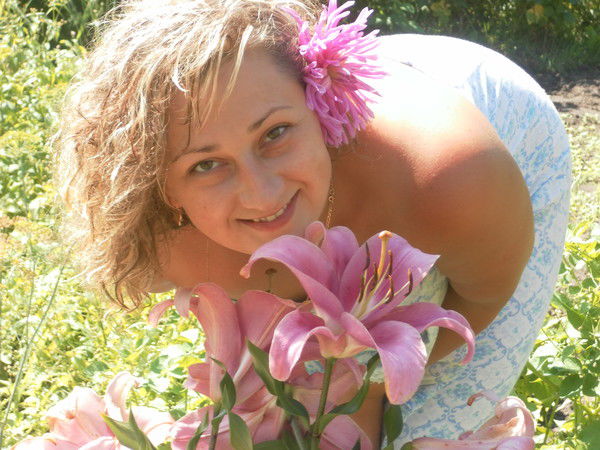 Анастасия Глухова