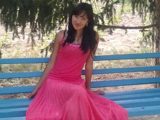 Айдай Каниметова