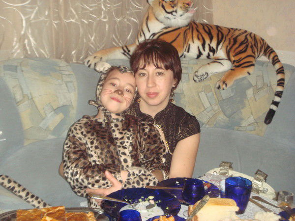 Алла Насурдинова