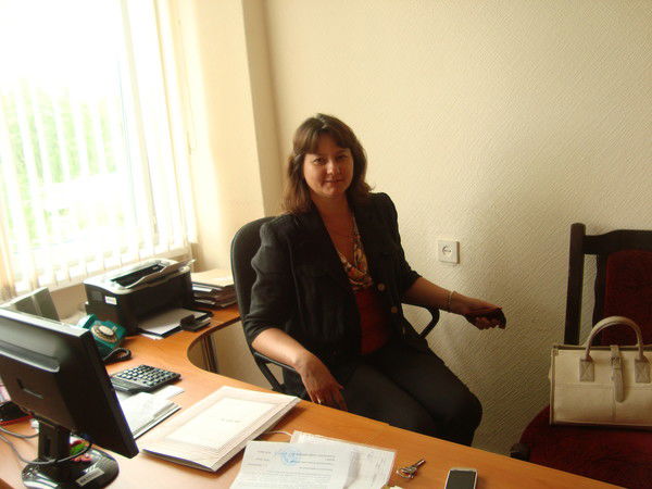 Галина Безмен