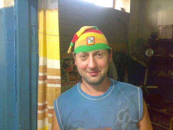 Иван Коженцев