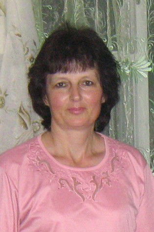 Надежда Петрова