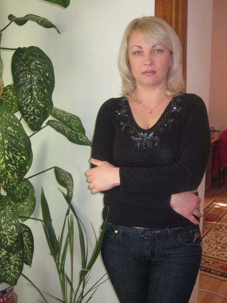 Елена Золотаревская