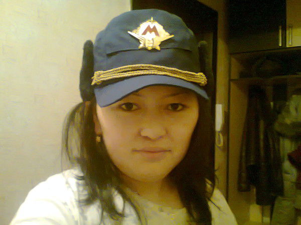 Айгерим Айткурманова