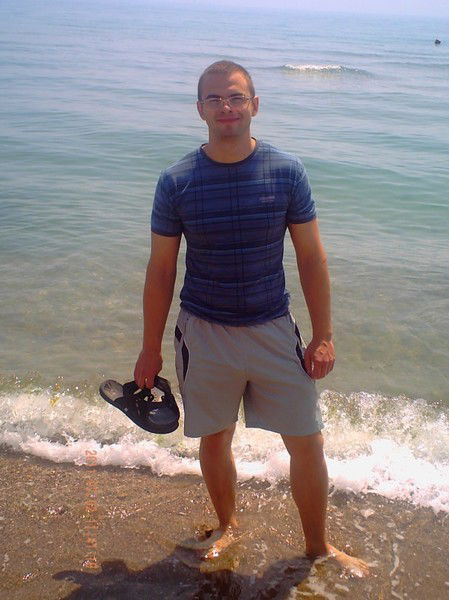 Роман Борисенко