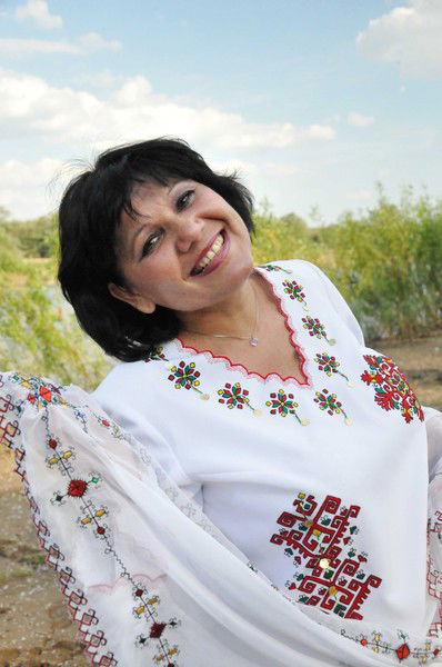 Светлана Матвеева