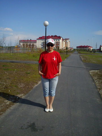 Татьяна Фёдорова