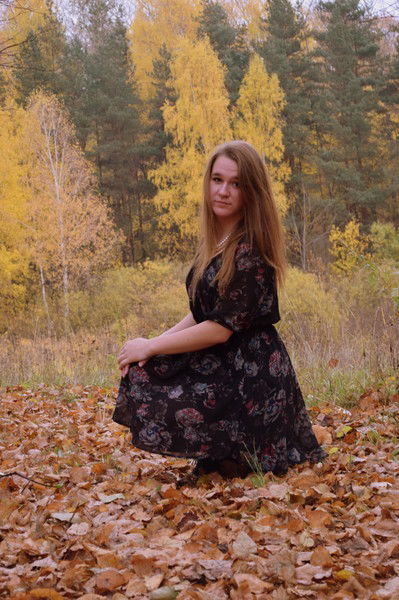 Алёна Алексеевна