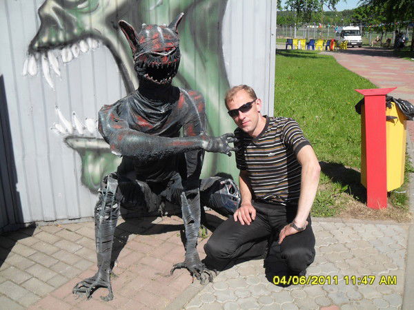 Алексей Палилей