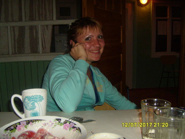 Елена Янишевская